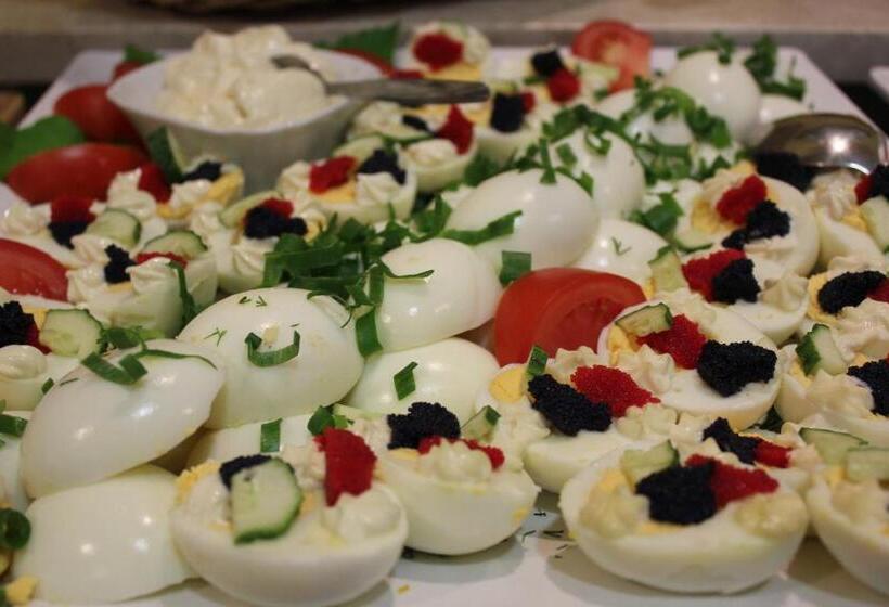 בית מלון כפרי Sosnowe Zacisze