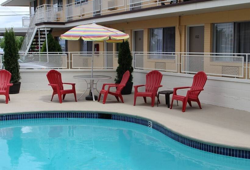 Отель Sovana Inn