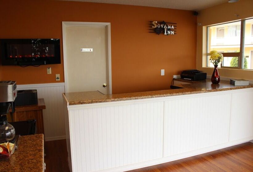 Отель Sovana Inn