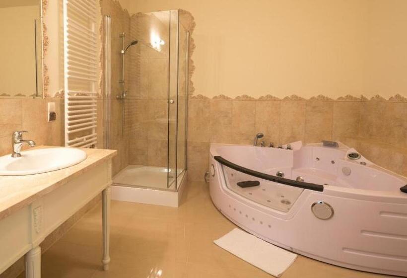 ホテル Spa Akacjowy Dwór