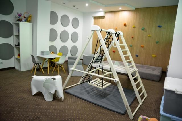 هتل Spa Budowlani