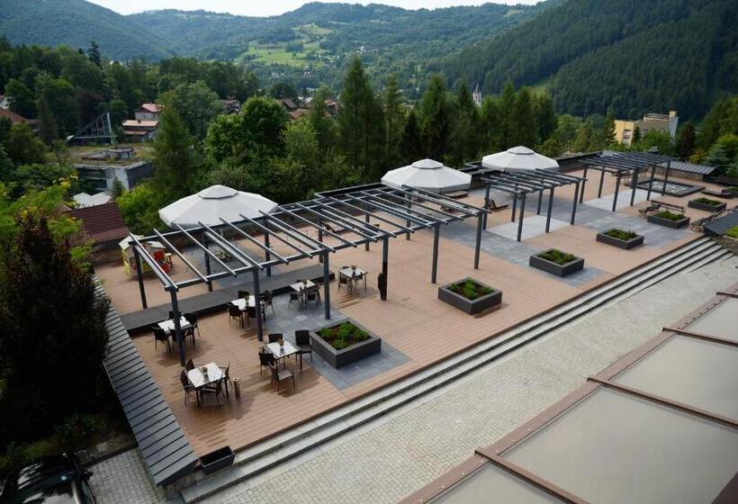 هتل Spa Budowlani