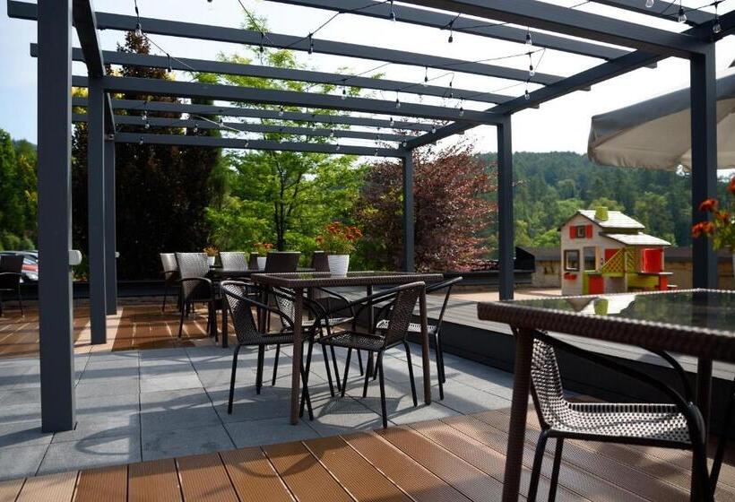 هتل Spa Budowlani