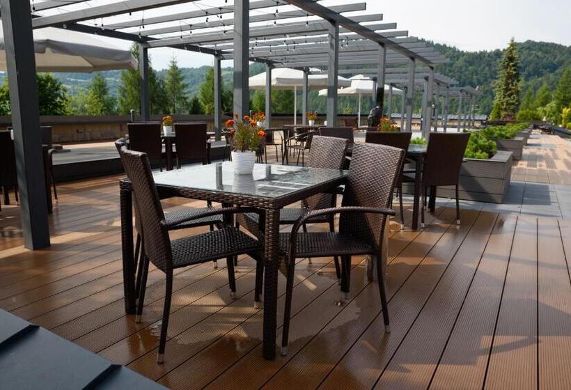 هتل Spa Budowlani