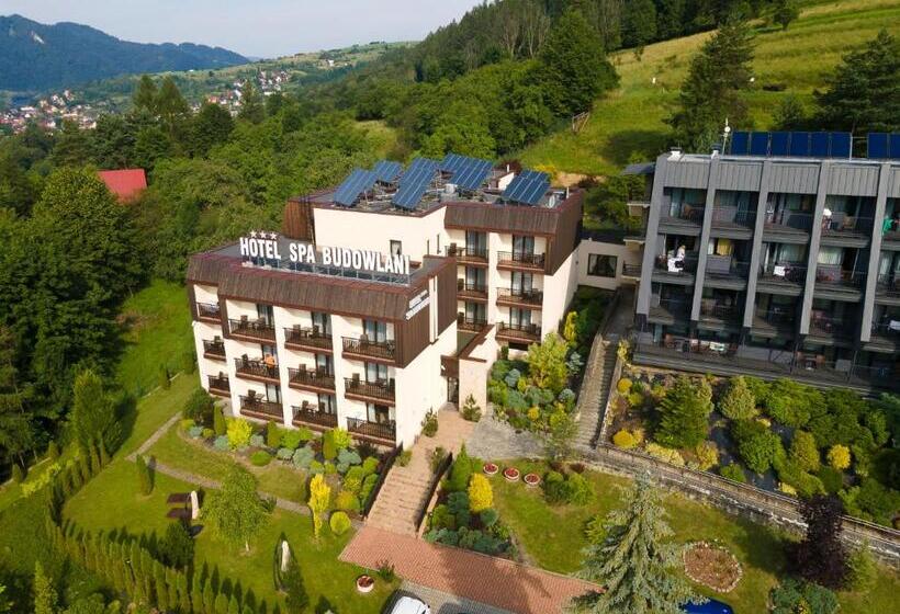 هتل Spa Budowlani