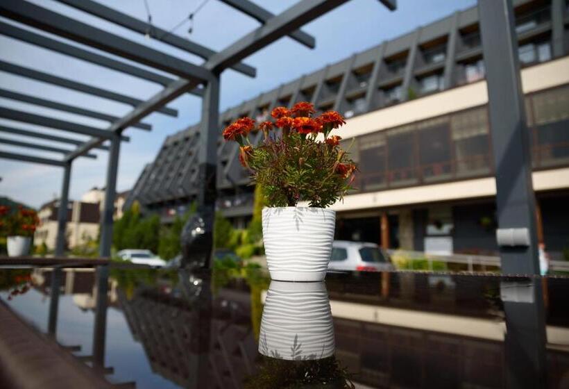 هتل Spa Budowlani