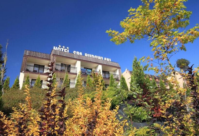 هتل Spa Budowlani