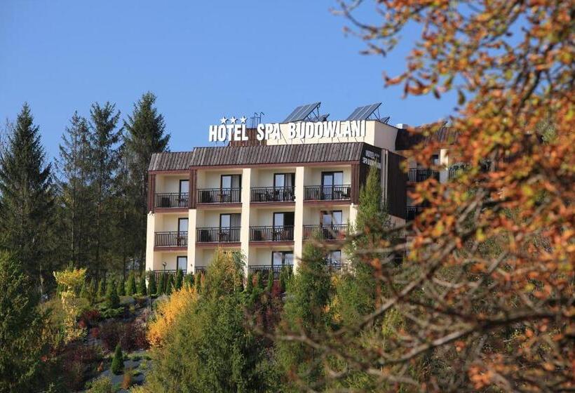 هتل Spa Budowlani