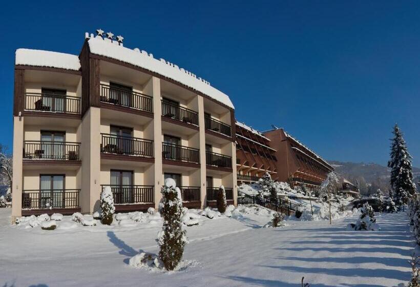 هتل Spa Budowlani