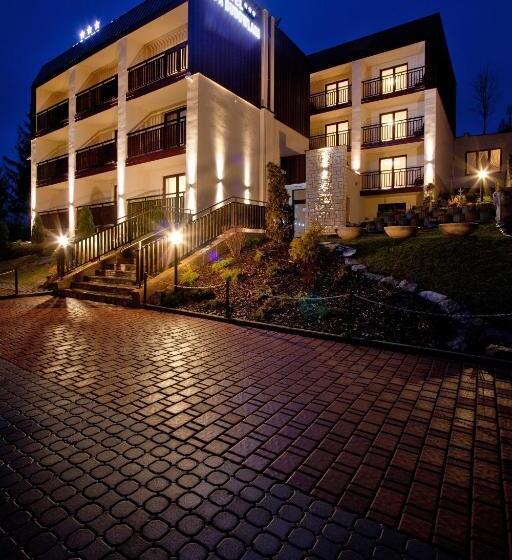 هتل Spa Budowlani