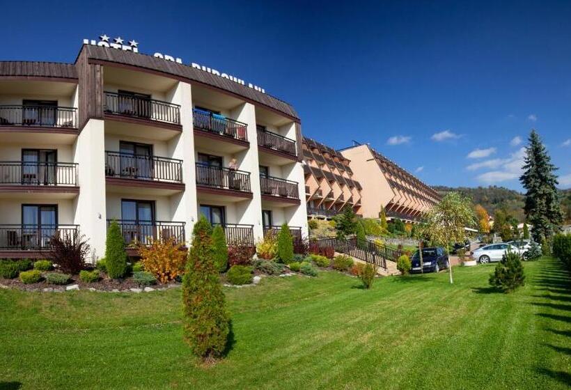 هتل Spa Budowlani