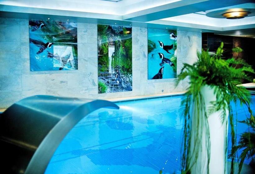 בית מלון כפרי & Spa Czarny Groń