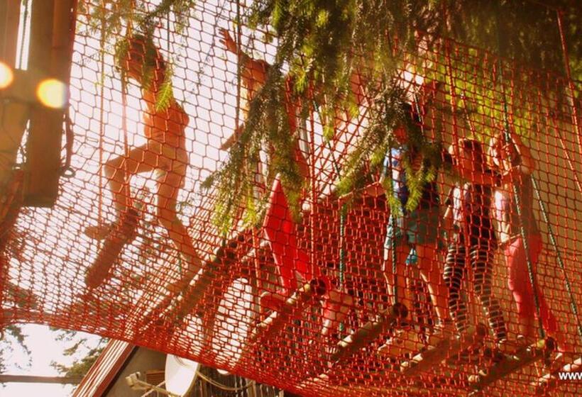 בית מלון כפרי & Spa Czarny Groń