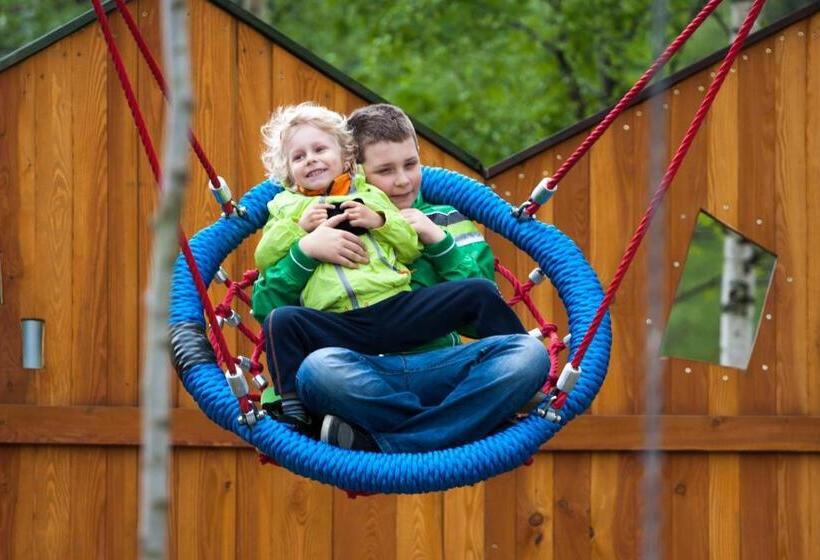 בית מלון כפרי & Spa Czarny Groń