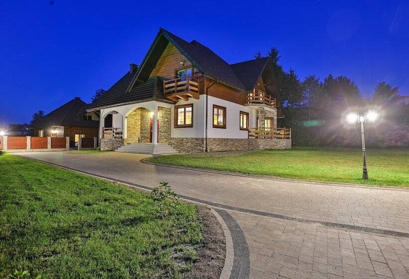 Отель &spa Jawor