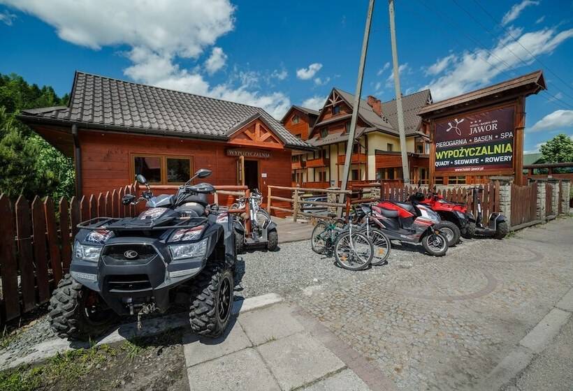 Отель &spa Jawor