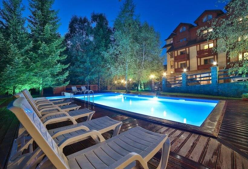 Отель &spa Jawor