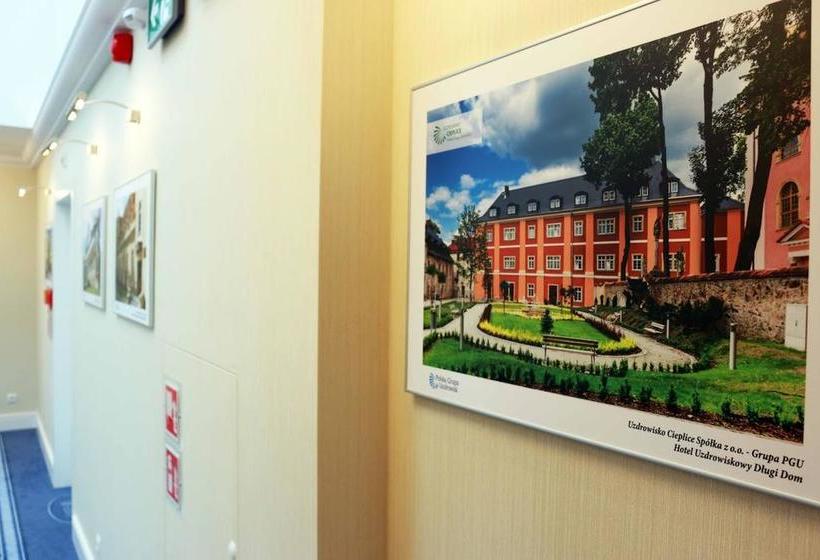 فندق Uzdrowisko Polczyn Spa Zacisze