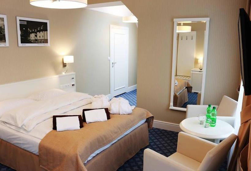 فندق Uzdrowisko Polczyn Spa Zacisze
