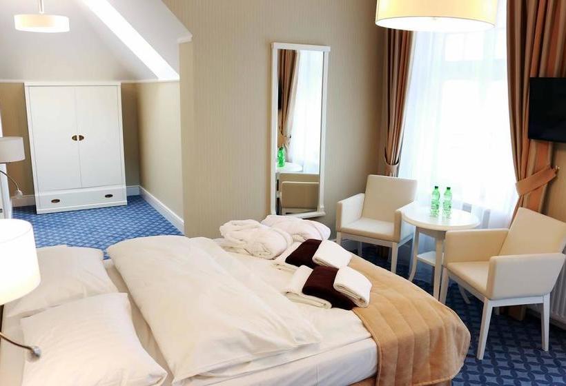 فندق Uzdrowisko Polczyn Spa Zacisze