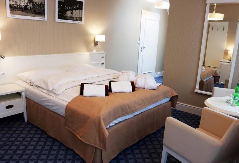 فندق Uzdrowisko Polczyn Spa Zacisze