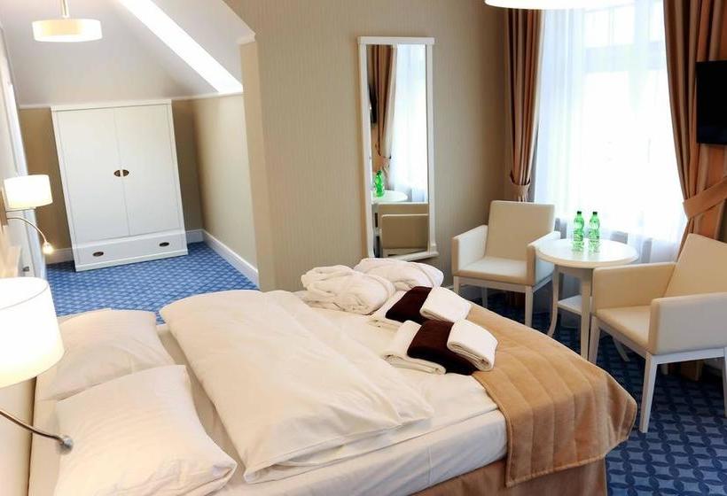 فندق Uzdrowisko Polczyn Spa Zacisze