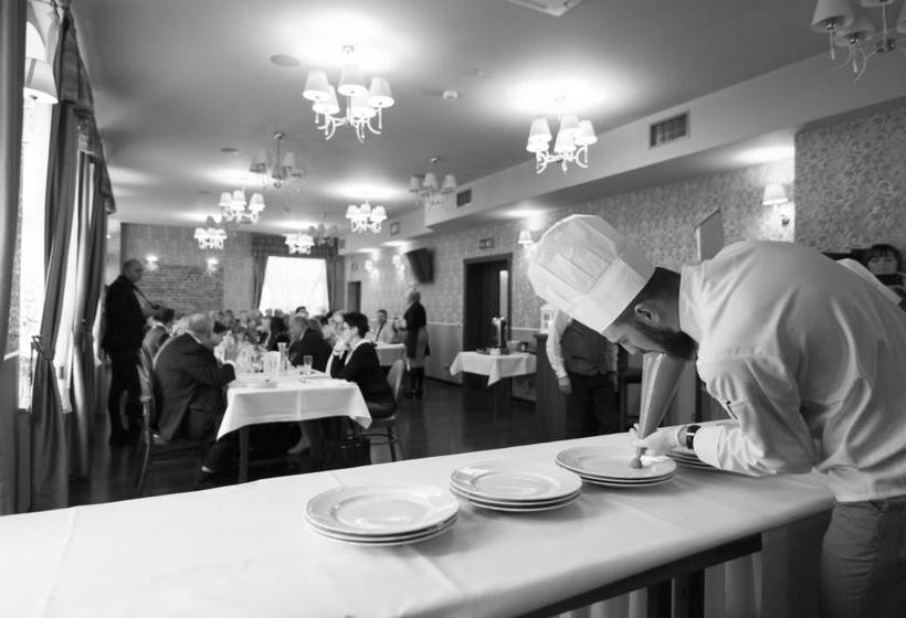 בית מלון כפרי Spalka