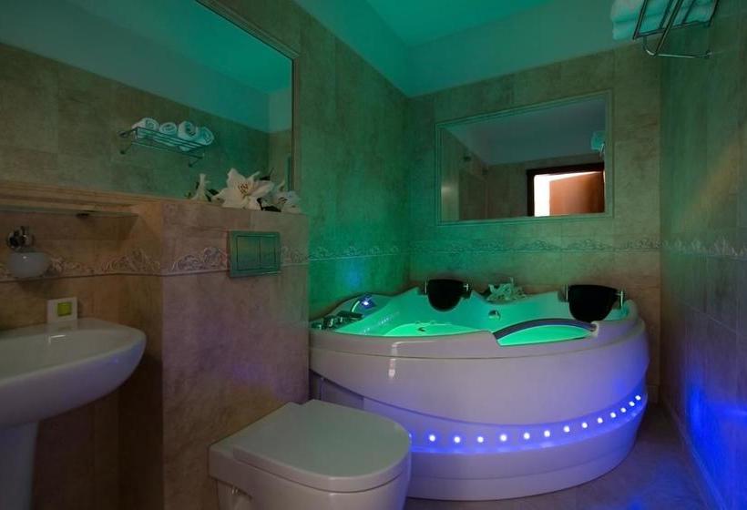 בית מלון כפרי Spalka