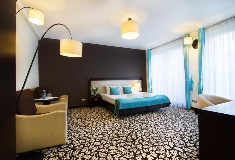 בית מלון כפרי Spalka