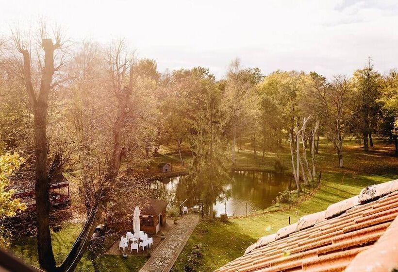 בית מלון כפרי Spichrz