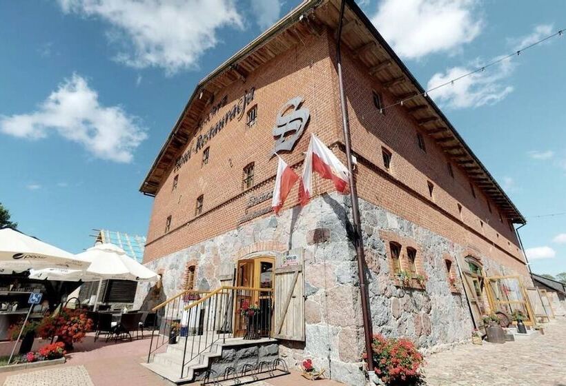 בית מלון כפרי Spichrz