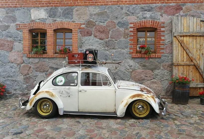 בית מלון כפרי Spichrz