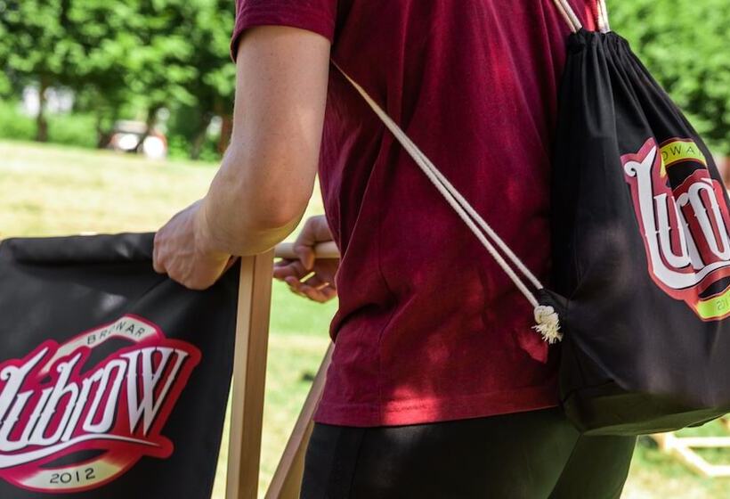 בית מלון כפרי Spichrz