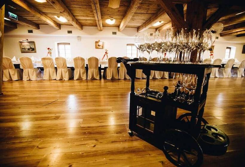 בית מלון כפרי Spichrz