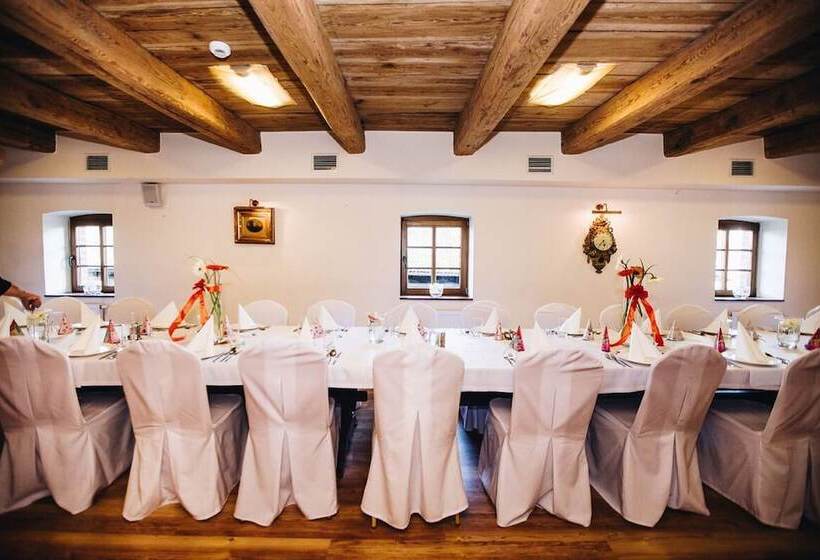 בית מלון כפרי Spichrz