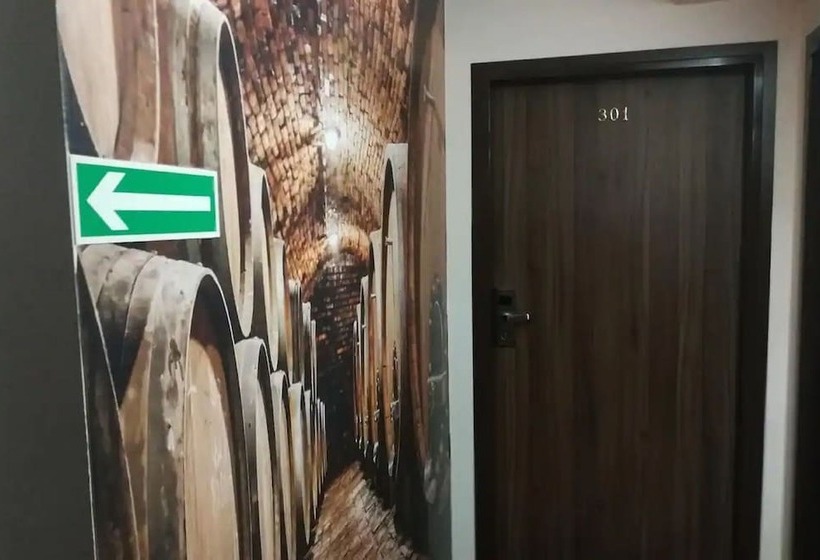 בית מלון כפרי Spichrz