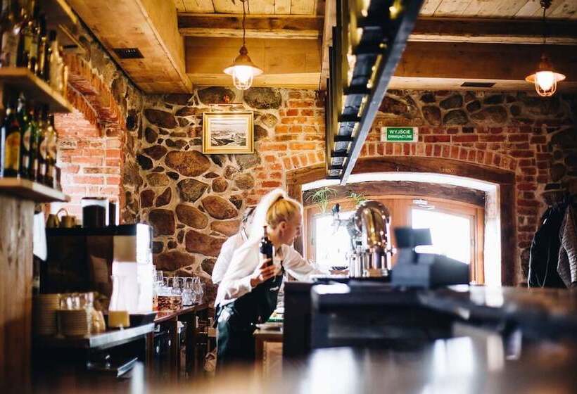 בית מלון כפרי Spichrz