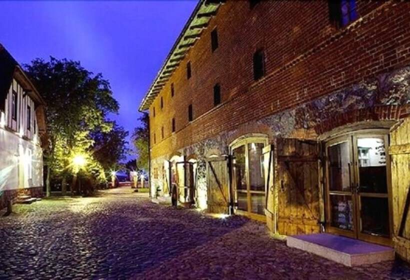 בית מלון כפרי Spichrz