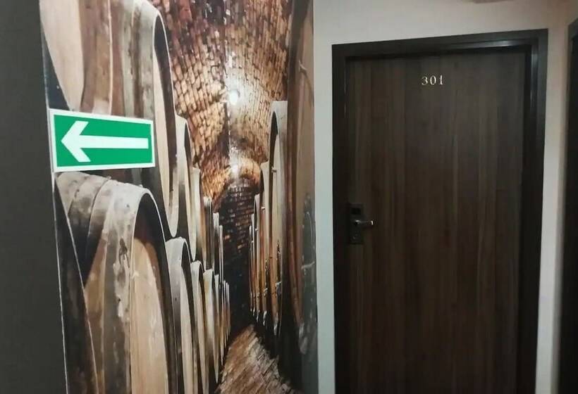 בית מלון כפרי Spichrz