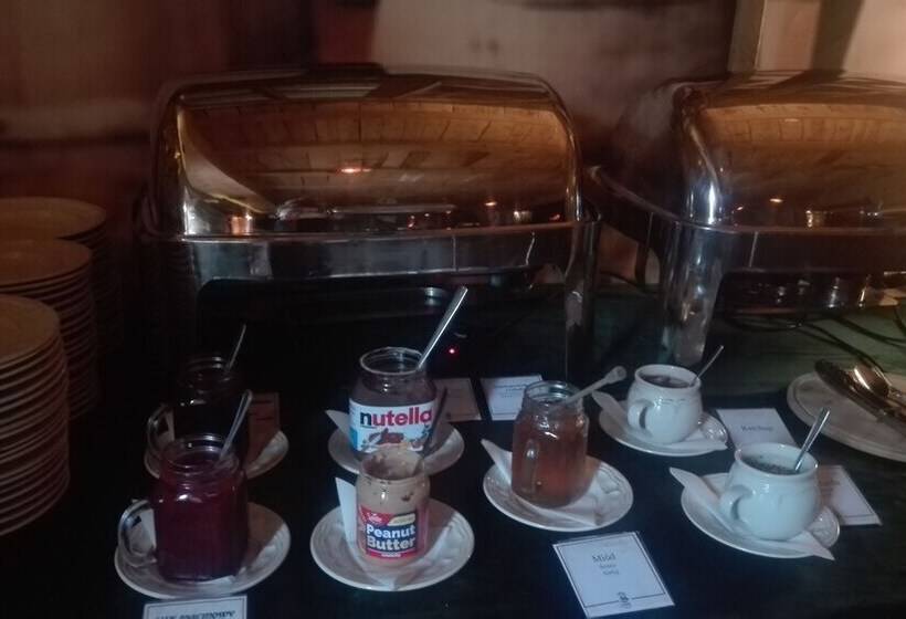 בית מלון כפרי Spichrz