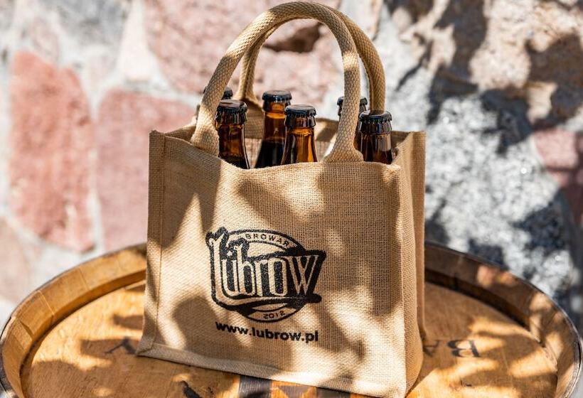 בית מלון כפרי Spichrz