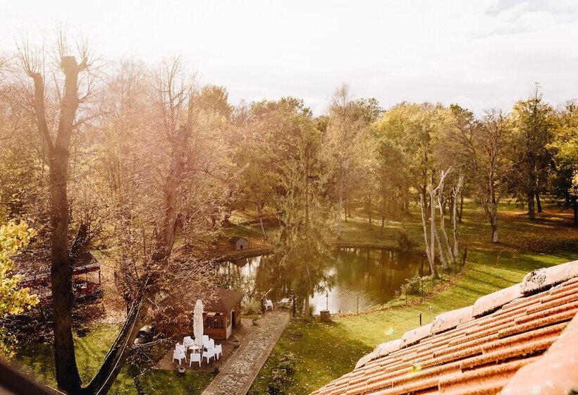 בית מלון כפרי Spichrz