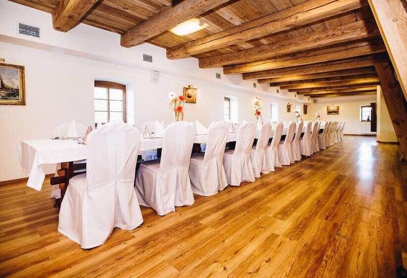 בית מלון כפרי Spichrz