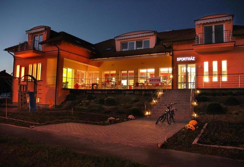 호텔 Sportház
