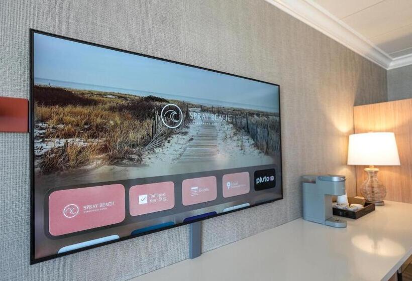 בית מלון כפרי Spray Beach