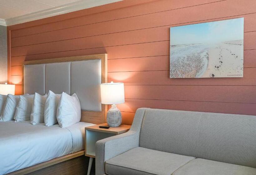 בית מלון כפרי Spray Beach