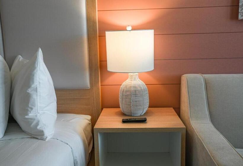 בית מלון כפרי Spray Beach