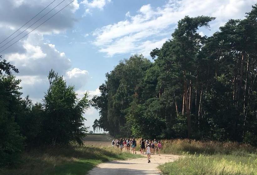 בית מלון כפרי Stara Stajnia