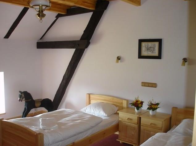 בית מלון כפרי Stara Stajnia