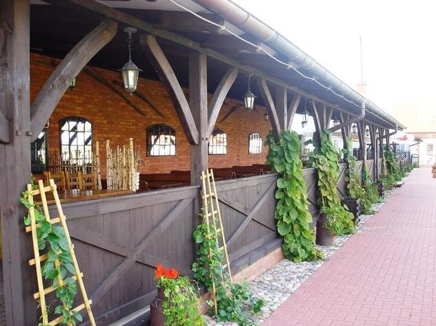 בית מלון כפרי Stara Stajnia